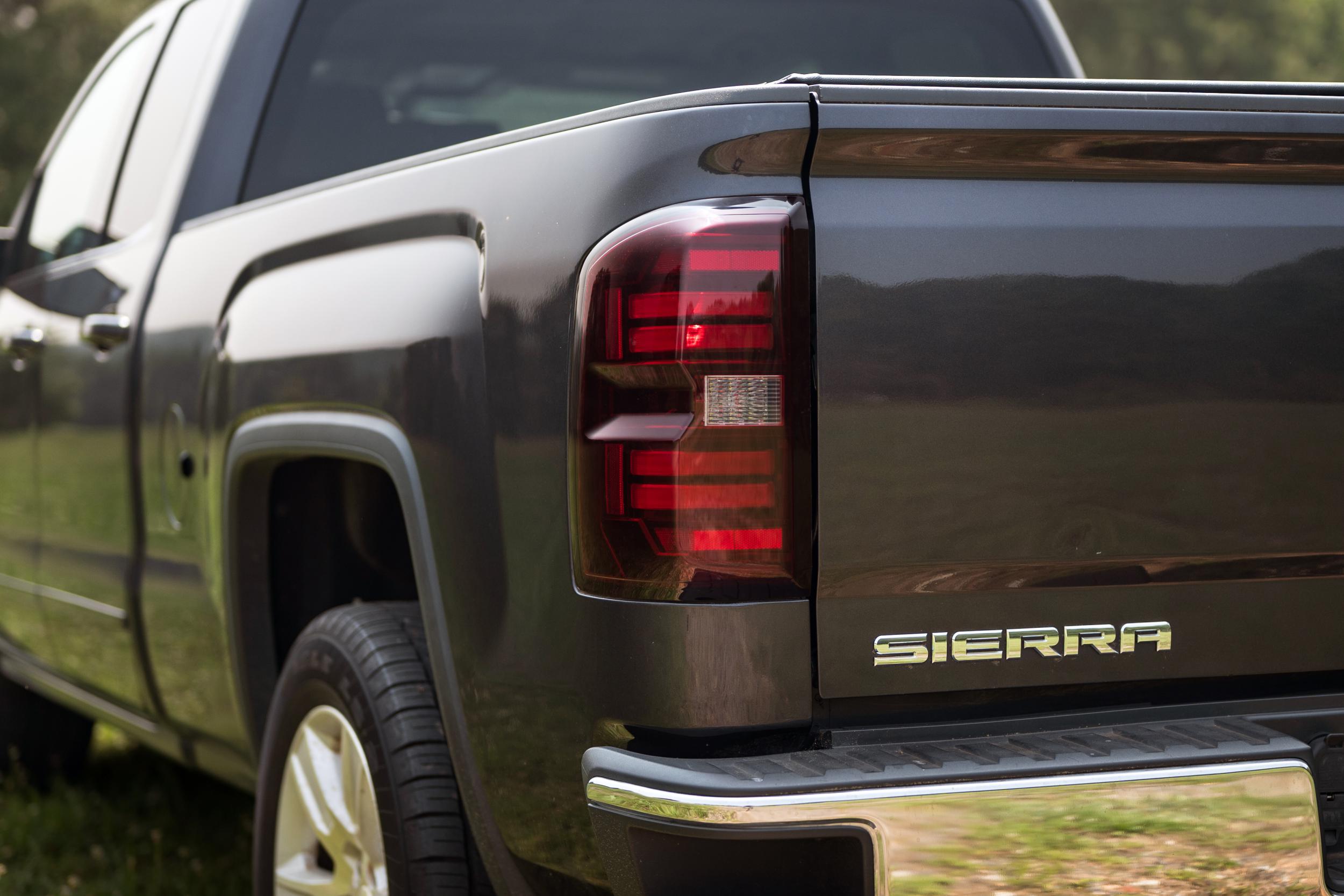 GMC Sierra (14-18): Morimoto XB LED Tail Lights LF730